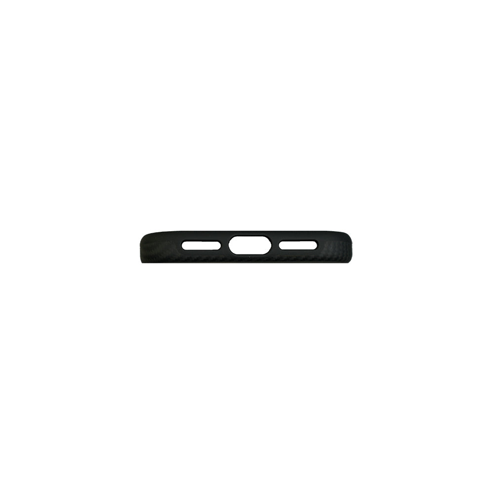 Apple iPhone 17 Pro Max Kılıf M-safe Şarj Özellikli Mohseven 600D Aramid Fiber Kapak