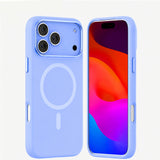 Apple iPhone 17 Pro Max Kılıf M-safe Şarj Özellikli Mutural Pure Serisi Kapak