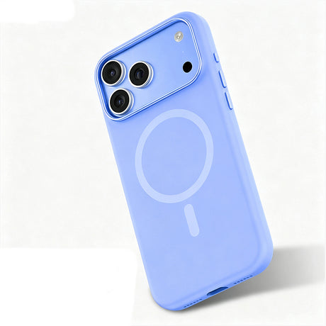 Apple iPhone 17 Pro Max Kılıf M-safe Şarj Özellikli Mutural Pure Serisi Kapak