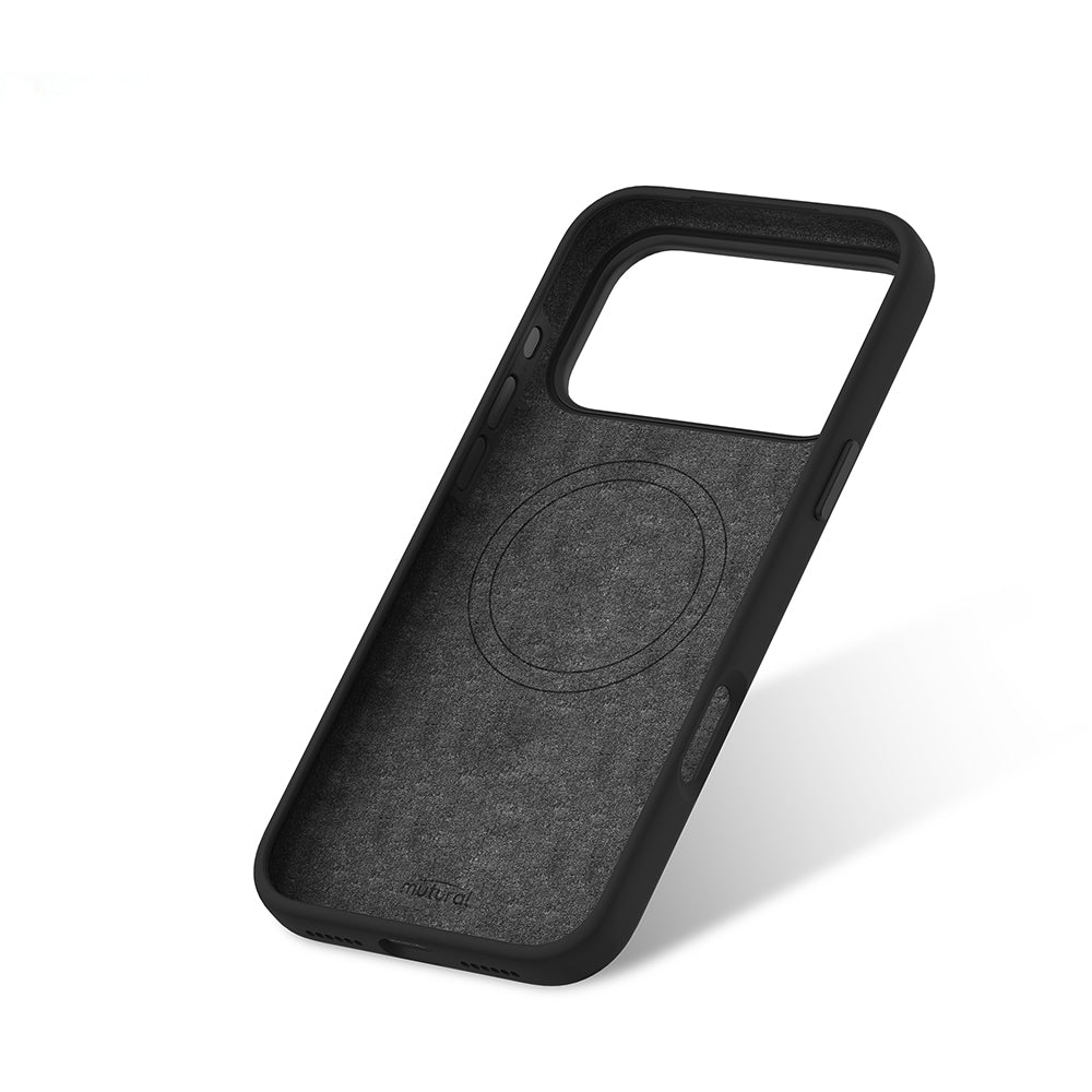 Apple iPhone 17 Pro Max Kılıf M-safe Şarj Özellikli Mutural Pure Serisi Kapak