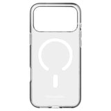 Apple iPhone 17 Pro Max Kılıf M-safe Şarj Özellikli Native Union RE Clear Serisi Kapak