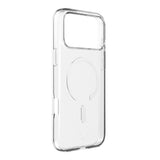 Apple iPhone 17 Pro Max Kılıf M-safe Şarj Özellikli Native Union RE Clear Serisi Kapak