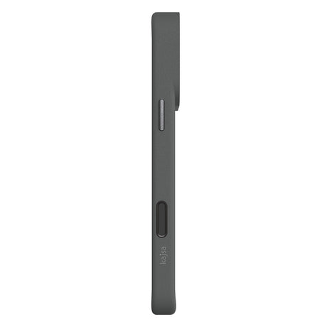 Apple iPhone 17 Pro Max Kılıf M-safe Şarj Özellikli O-Ring Kajsa Carbon Fiber Serisi Kapak