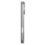 Apple iPhone 17 Pro Max Kılıf M-safe Şarj Özellikli O-Ring Şeffaf Kajsa Trans Shield Serisi Kapak