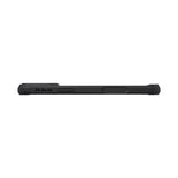 Apple iPhone 17 Pro Max Kılıf M-safe Şarj Özellikli Pitaka Aramid Pro Guard Serisi Black-Gray Kapak