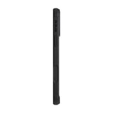 Apple iPhone 17 Pro Max Kılıf M-safe Şarj Özellikli Pitaka Aramid Pro Guard Serisi Black-Gray Kapak