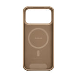 Apple iPhone 17 Pro Max Kılıf M-safe Şarj Özellikli Pitaka Tactile Woven Sunset-Moonrise Aramid Pro Guard Serisi Kapak