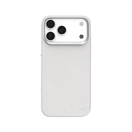 Apple iPhone 17 Pro Max Kılıf M-Safe Şarj Özellikli Polimerik Deri Raptic Urban Nano Kapak