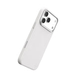 Apple iPhone 17 Pro Max Kılıf M-Safe Şarj Özellikli Polimerik Deri Raptic Urban Nano Kapak