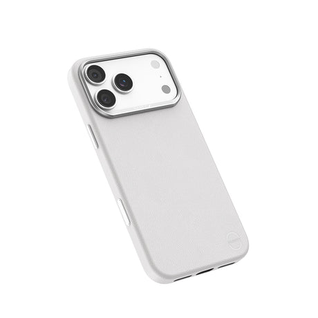 Apple iPhone 17 Pro Max Kılıf M-Safe Şarj Özellikli Polimerik Deri Raptic Urban Nano Kapak