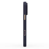 Apple iPhone 17 Pro Max Kılıf M-safe Şarj Özellikli Raptic Aramid Dual Grid Serisi Karbon Kapak