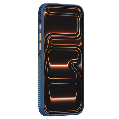 Apple iPhone 17 Pro Max Kılıf M-safe Şarj Özellikli Raptic Aramid Dual Ultra Serenity Serisi Karbon Kapak