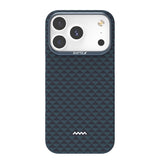 Apple iPhone 17 Pro Max Kılıf M-safe Şarj Özellikli Raptic Aramid Skin Origin Serisi Kapak