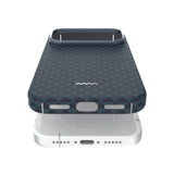 Apple iPhone 17 Pro Max Kılıf M-safe Şarj Özellikli Raptic Aramid Skin Origin Serisi Kapak
