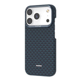 Apple iPhone 17 Pro Max Kılıf M-safe Şarj Özellikli Raptic Aramid Skin Origin Serisi Kapak