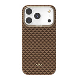 Apple iPhone 17 Pro Max Kılıf M-safe Şarj Özellikli Raptic Aramid Skin Origin Serisi Kapak