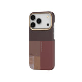 Apple iPhone 17 Pro Max Kılıf M-safe Şarj Özellikli Raptic Aramid Skin Transform Serisi Kapak