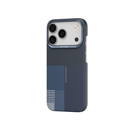 Apple iPhone 17 Pro Max Kılıf M-safe Şarj Özellikli Raptic Aramid Skin Transform Serisi Kapak