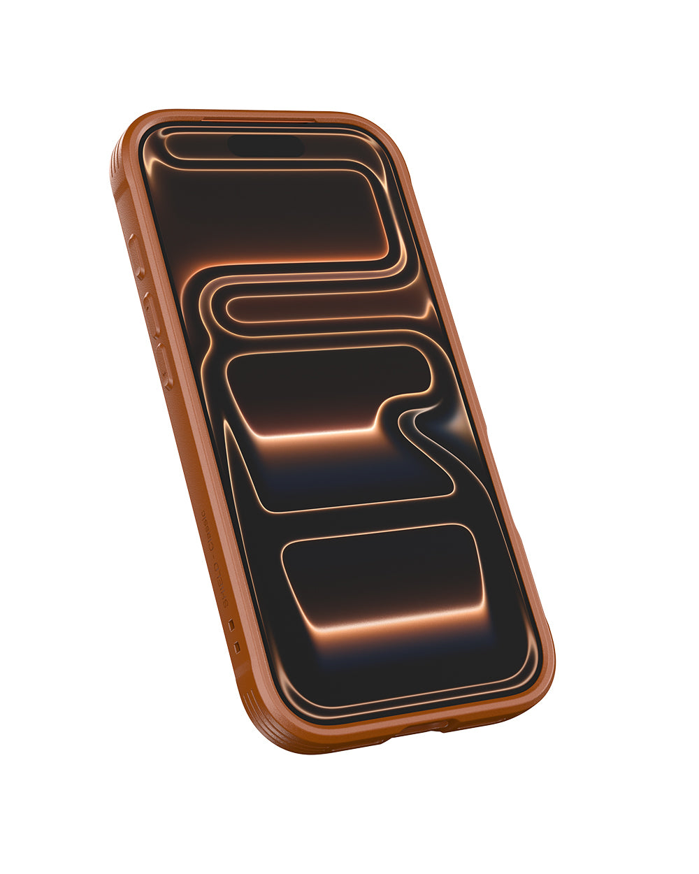 Apple iPhone 17 Pro Max Kılıf M-safe Şarj Özellikli Raptic Shield Classic Serisi Şeffaf Arka Yüzey C-Magnet Kapak