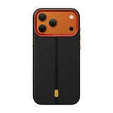 Apple iPhone 17 Pro Max Kılıf M-Safe Şarj Özellikli Raptic Urban Nano Serisi Kapak