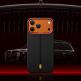Apple iPhone 17 Pro Max Kılıf M-Safe Şarj Özellikli Raptic Urban Nano Serisi Kapak