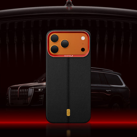 Apple iPhone 17 Pro Max Kılıf M-Safe Şarj Özellikli Raptic Urban Nano Serisi Kapak
