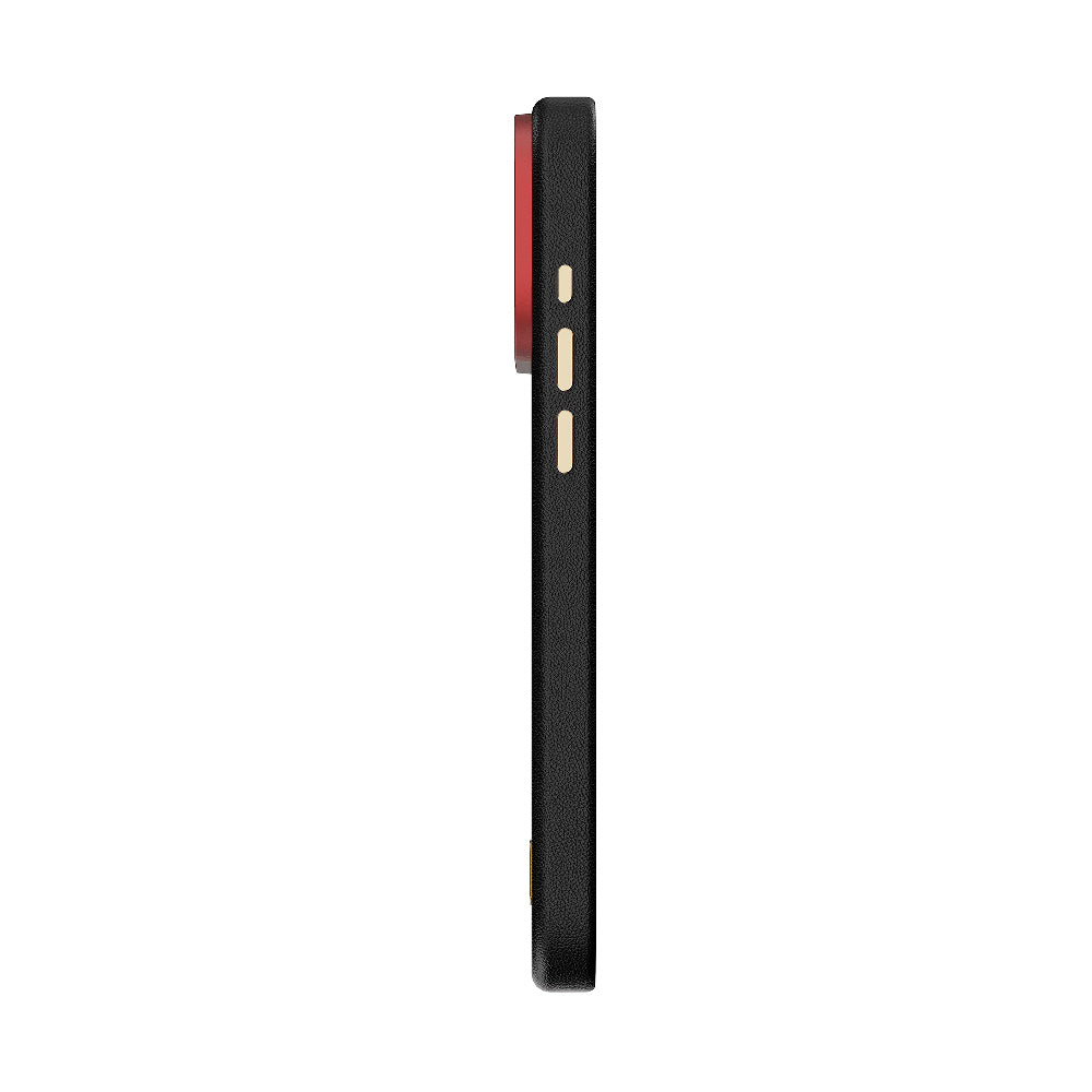 Apple iPhone 17 Pro Max Kılıf M-Safe Şarj Özellikli Raptic Urban Nano Serisi Kapak