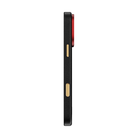 Apple iPhone 17 Pro Max Kılıf M-Safe Şarj Özellikli Raptic Urban Nano Serisi Kapak