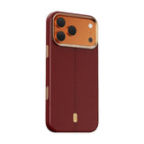 Apple iPhone 17 Pro Max Kılıf M-Safe Şarj Özellikli Raptic Urban Nano Serisi Kapak
