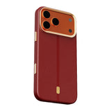 Apple iPhone 17 Pro Max Kılıf M-Safe Şarj Özellikli Raptic Urban Nano Serisi Kapak