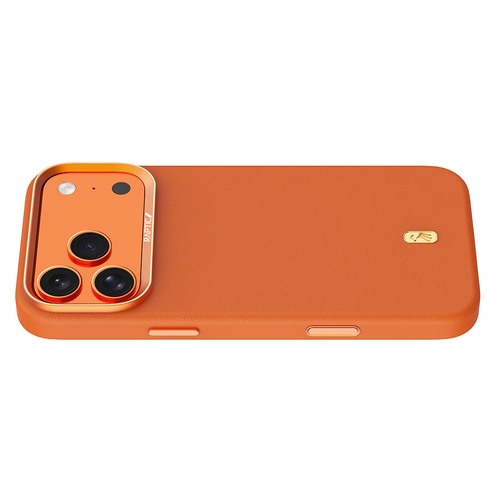 Apple iPhone 17 Pro Max Kılıf M-Safe Şarj Özellikli Raptic Urban Nano Serisi Kapak