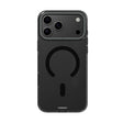 Apple iPhone 17 Pro Max Kılıf M-safe Şarj Özellikli Şeffaf Youngkit Crystal Shield Serisi Kapak