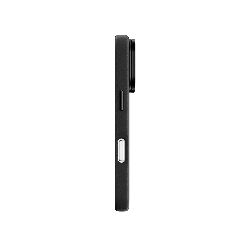 Apple iPhone 17 Pro Max Kılıf M-safe Şarj Özellikli Standlı Amazingthing Glamour Mag Serisi PU Kapak