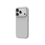 Apple iPhone 17 Pro Max Kılıf M-safe Şarj Özellikli Standlı Amazingthing Glamour Mag Serisi PU Kapak