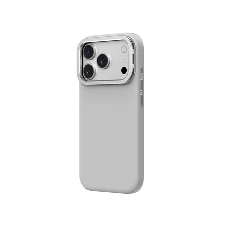 Apple iPhone 17 Pro Max Kılıf M-safe Şarj Özellikli Standlı Amazingthing Glamour Mag Serisi PU Kapak