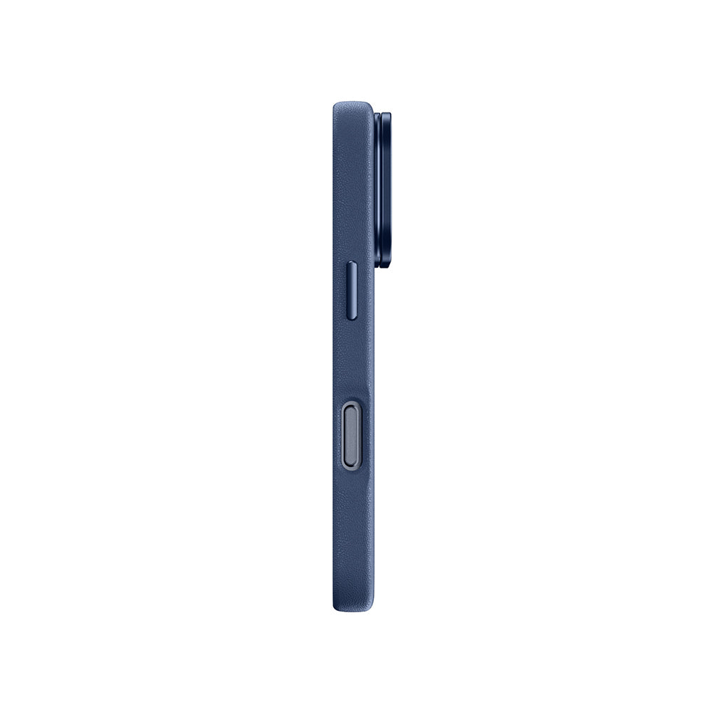 Apple iPhone 17 Pro Max Kılıf M-safe Şarj Özellikli Standlı Amazingthing Glamour Mag Serisi PU Kapak