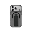 Apple iPhone 17 Pro Max Kılıf M-safe Şarj Özellikli Standlı Amazingthing Titan Pro Plus Kapak