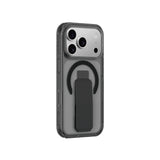 Apple iPhone 17 Pro Max Kılıf M-safe Şarj Özellikli Standlı Amazingthing Titan Pro Plus Kapak