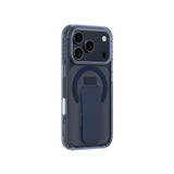 Apple iPhone 17 Pro Max Kılıf M-safe Şarj Özellikli Standlı Amazingthing Titan Pro Plus Kapak