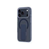 Apple iPhone 17 Pro Max Kılıf M-safe Şarj Özellikli Standlı Amazingthing Titan Pro Plus Kapak