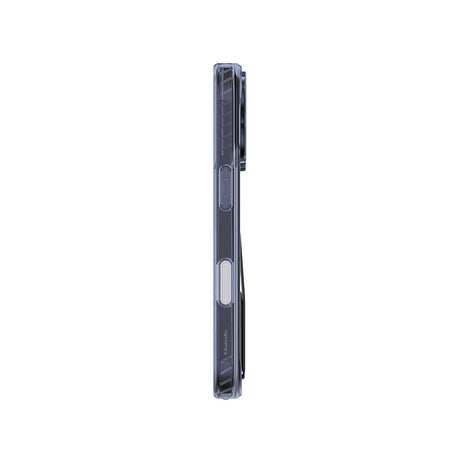 Apple iPhone 17 Pro Max Kılıf M-safe Şarj Özellikli Standlı Amazingthing Titan Pro Plus Kapak