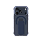 Apple iPhone 17 Pro Max Kılıf M-safe Şarj Özellikli Standlı Amazingthing Titan Pro Plus Kapak
