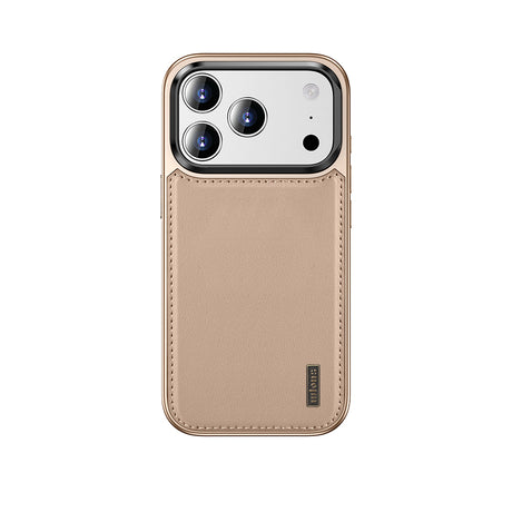 Apple iPhone 17 Pro Max Kılıf M-safe Şarj Özellikli Standlı Leto Kapak