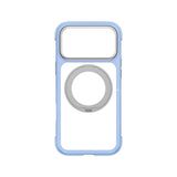 Apple iPhone 17 Pro Max Kılıf M-safe Şarj Özellikli Wiwu AA-203 AeroArmor Ultra Serisi Airbag Tasarımlı Standlı Kapak
