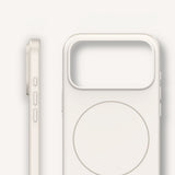 Apple iPhone 17 Pro Max Kılıf M-safe Şarj Özellikli Wlons Liza Kapak