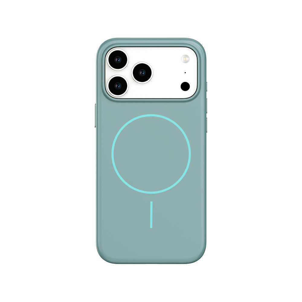 Apple iPhone 17 Pro Max Kılıf M-safe Şarj Özellikli Wlons Liza Kapak
