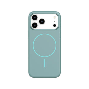 Apple iPhone 17 Pro Max Kılıf M-safe Şarj Özellikli Wlons Liza Kapak