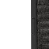 Apple iPhone 17 Pro Max Kılıf M-safe Şarj Özellikli Youngkit Canvas Serisi Kapak