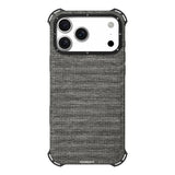 Apple iPhone 17 Pro Max Kılıf M-safe Şarj Özellikli Youngkit Canvas Serisi Kapak