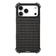 Apple iPhone 17 Pro Max Kılıf M-safe Şarj Özellikli Youngkit Canvas Serisi Kapak